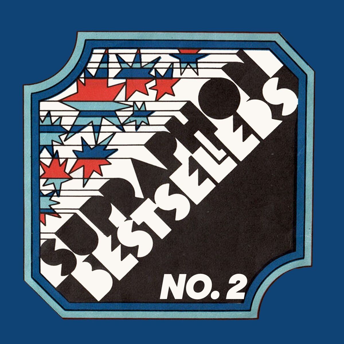Album cover of Supraphon Bestsellers No. 2