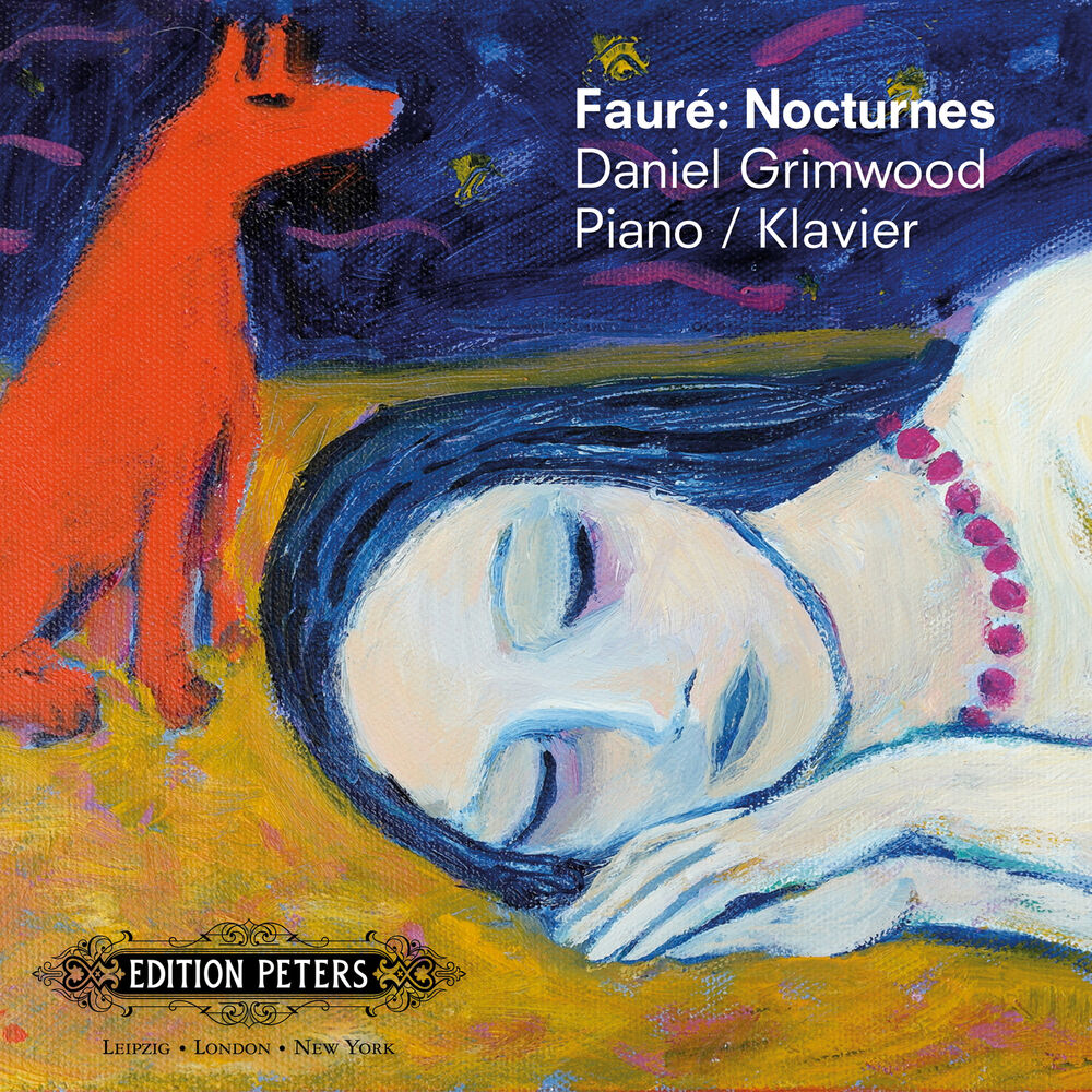 Picture of Fauré: Nocturnes