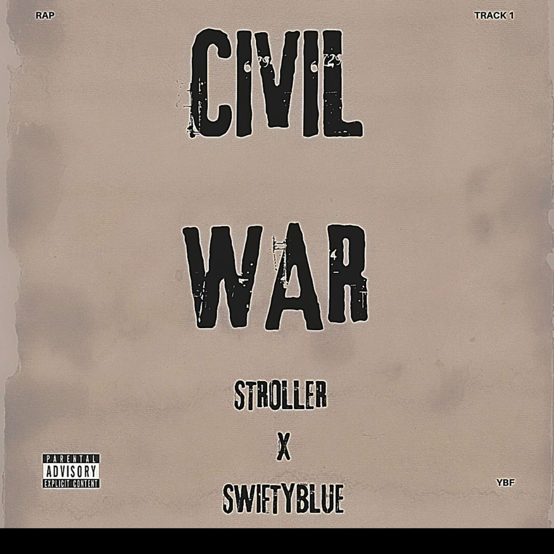 Album cover of Civil War (feat. Swifty Blue)