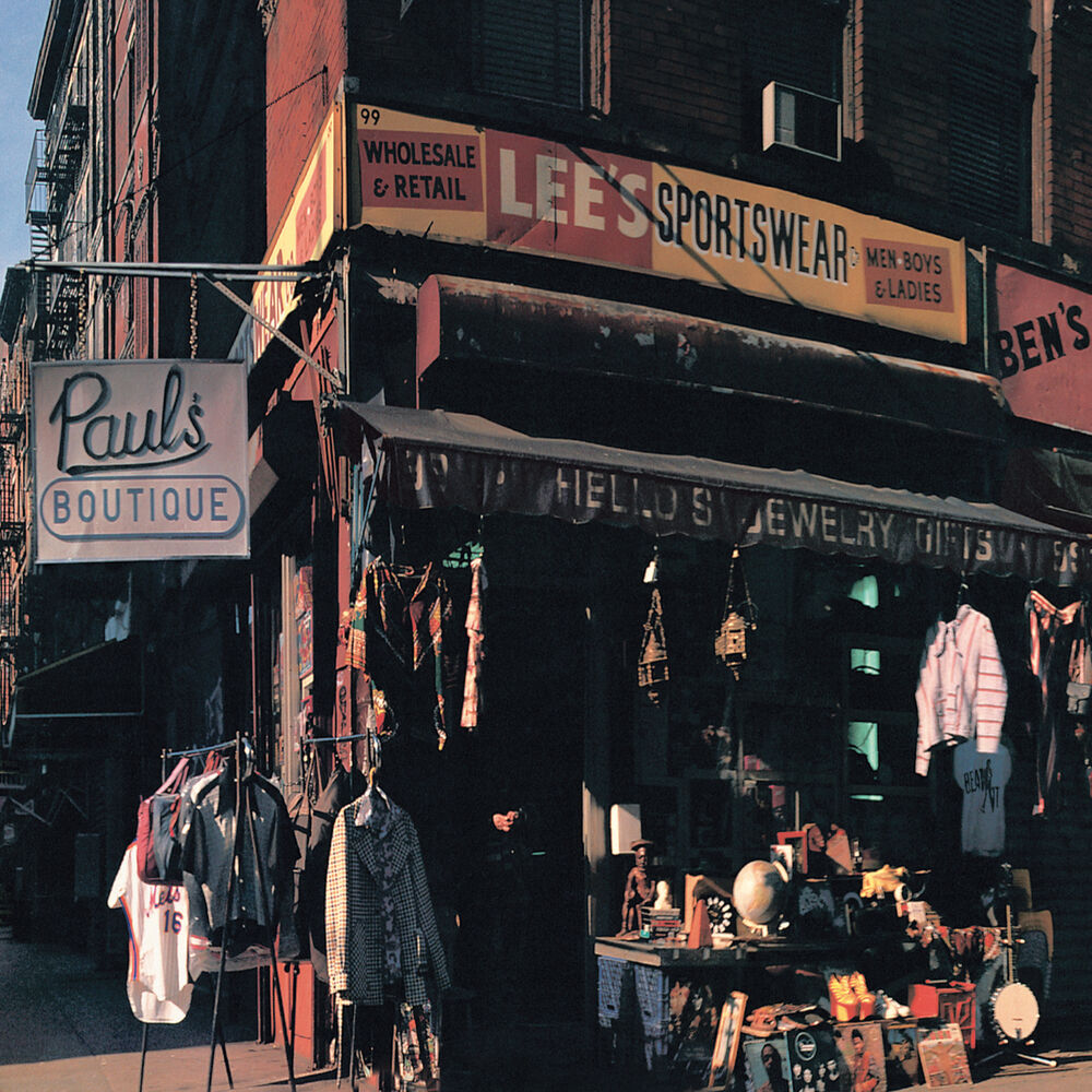 Picture of Paul's Boutique (20th Anniversary Edition / Remastered)