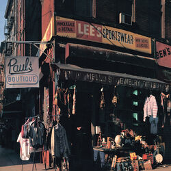 Cover of Paul's Boutique (20th Anniversary Edition / Remastered)