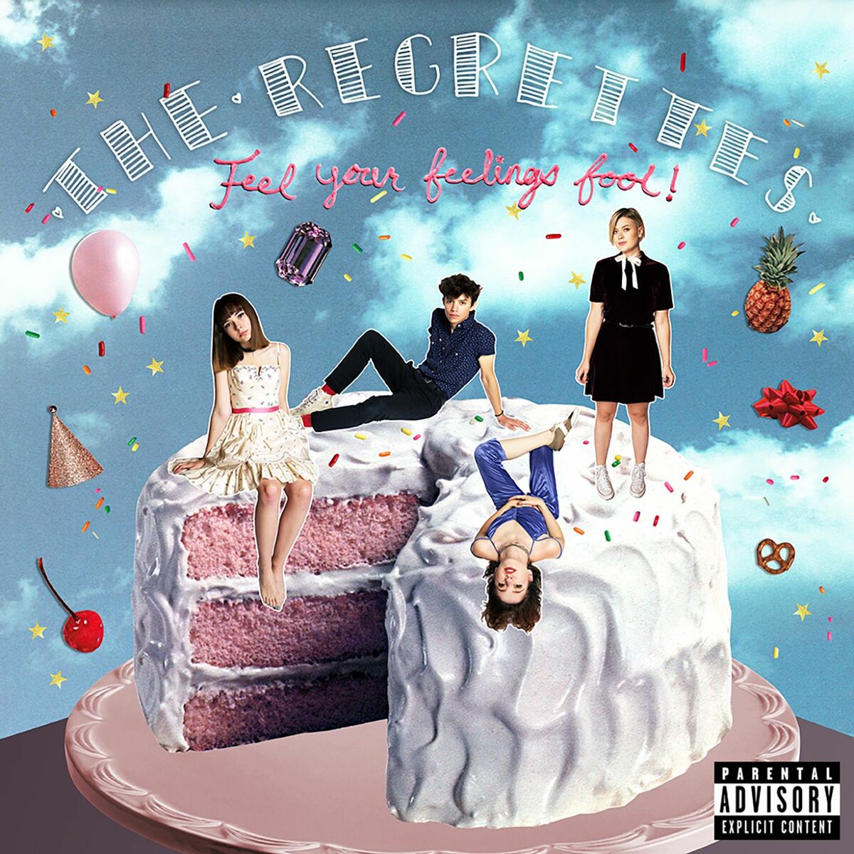 Album cover of Ladylike / WHATTA BITCH