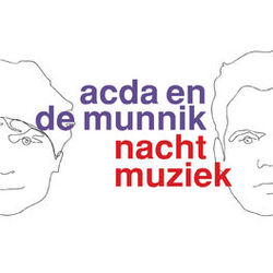 Cover of Nachtmuziek