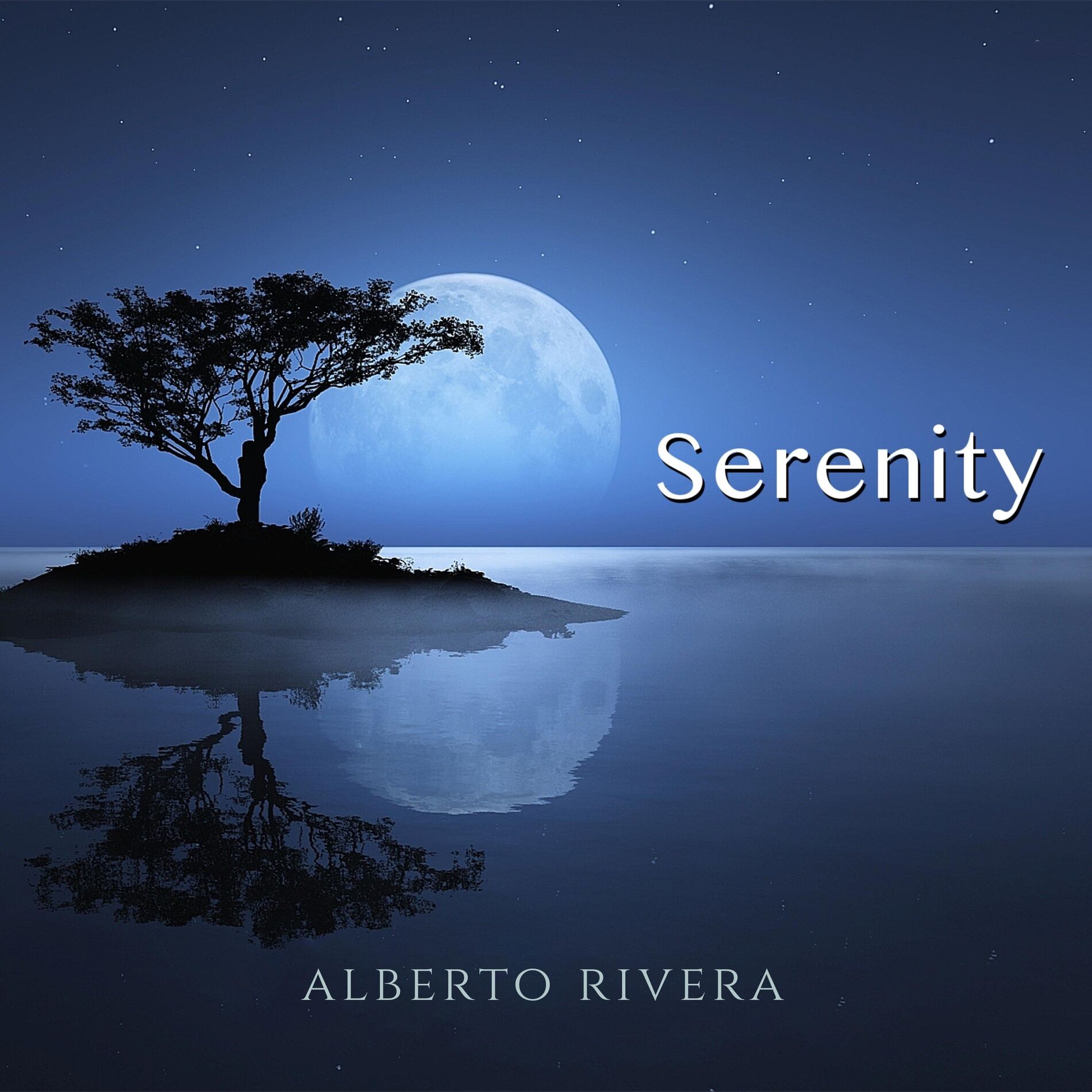 Album cover of Serenity