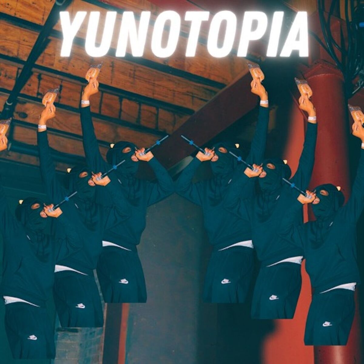 Album cover of Yunotopia