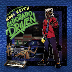 Cover of El Dorado Driven
