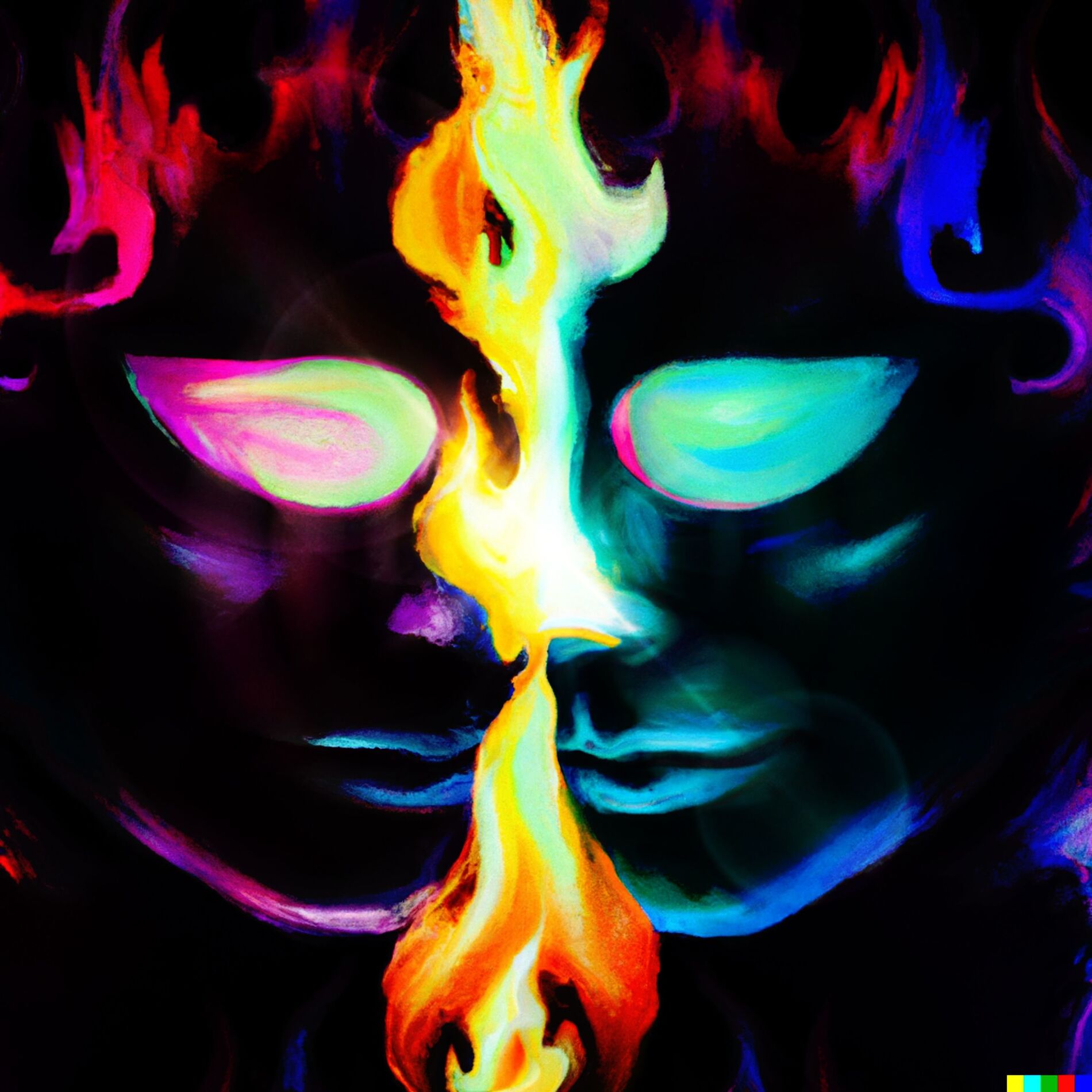 Album cover of The Fight