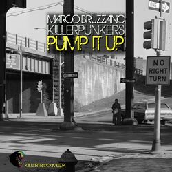 Cover of Pump It Up