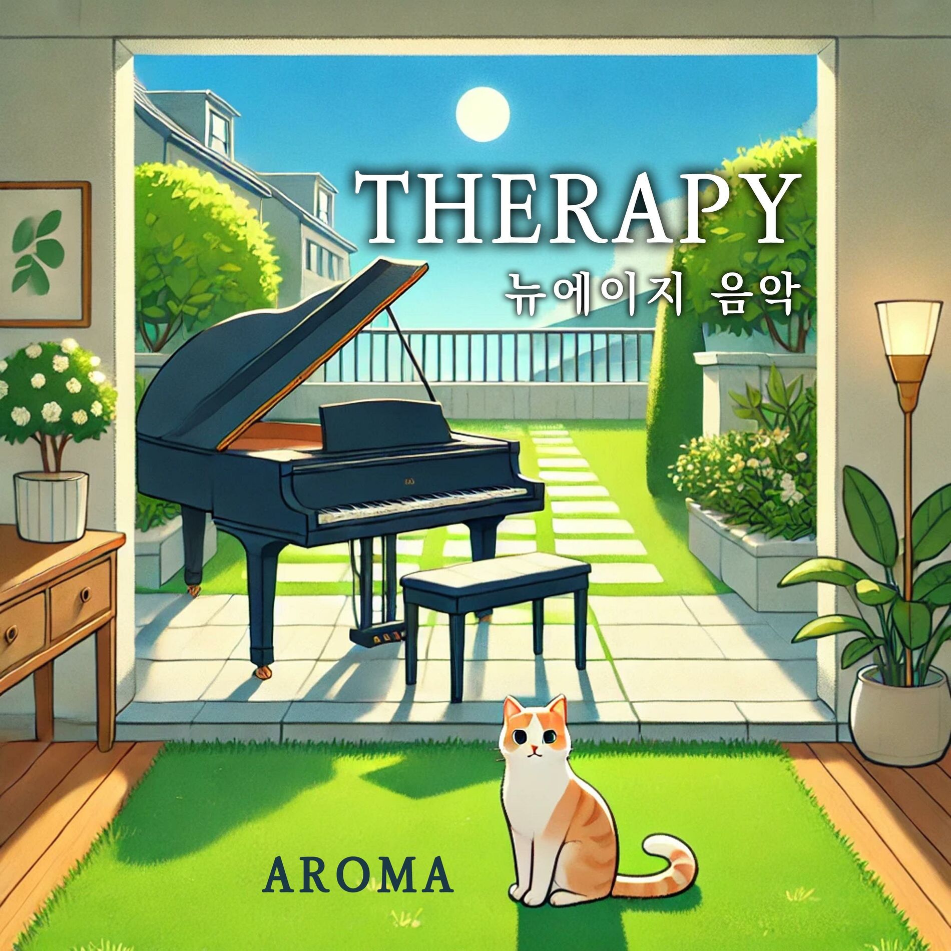 Album cover of therapy