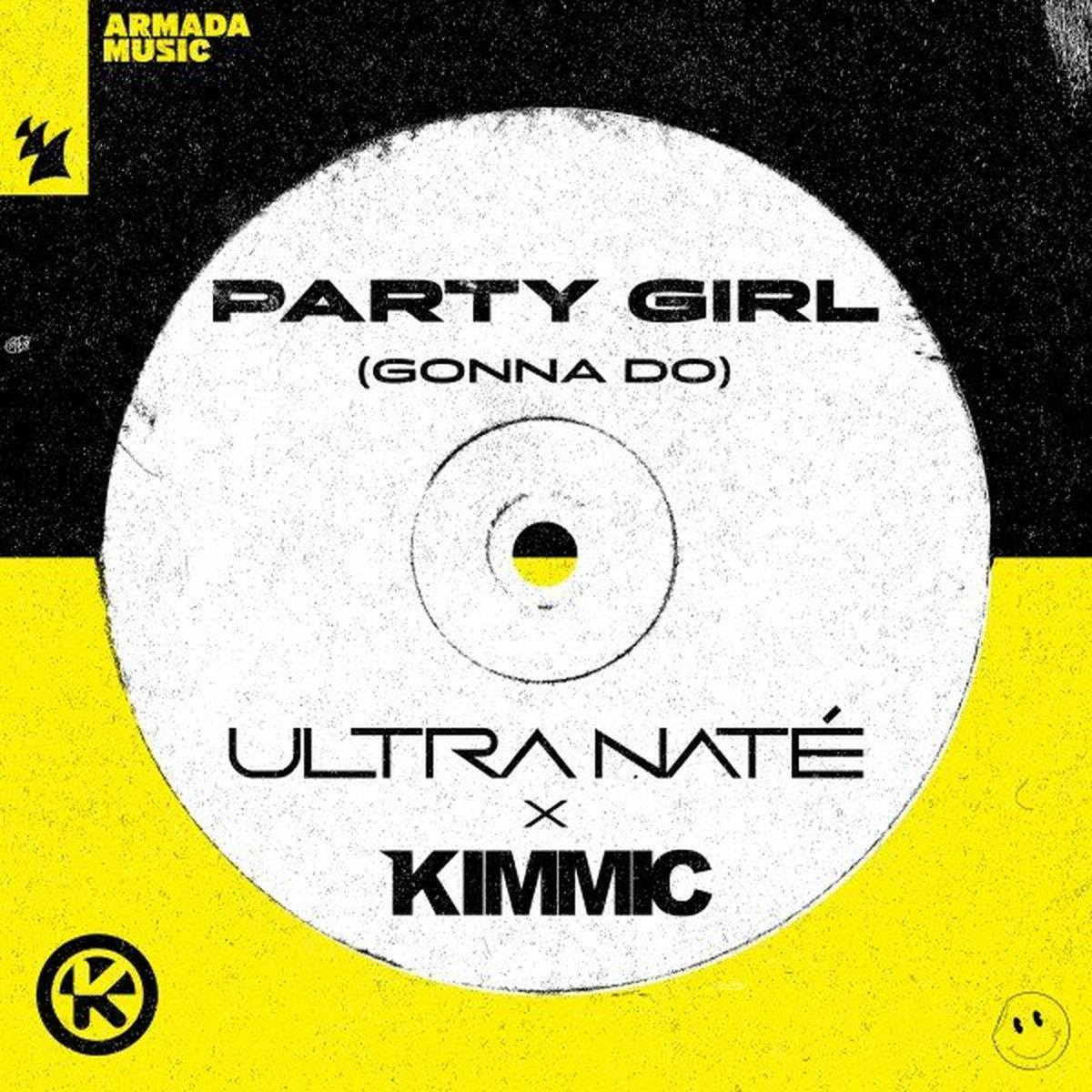 Album cover of Party Girl (Gonna Do)