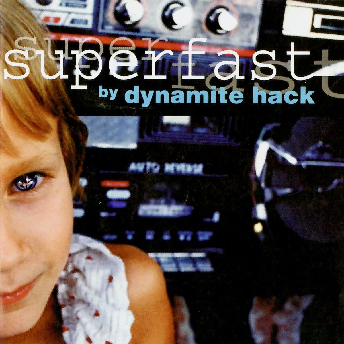 Album cover of Superfast
