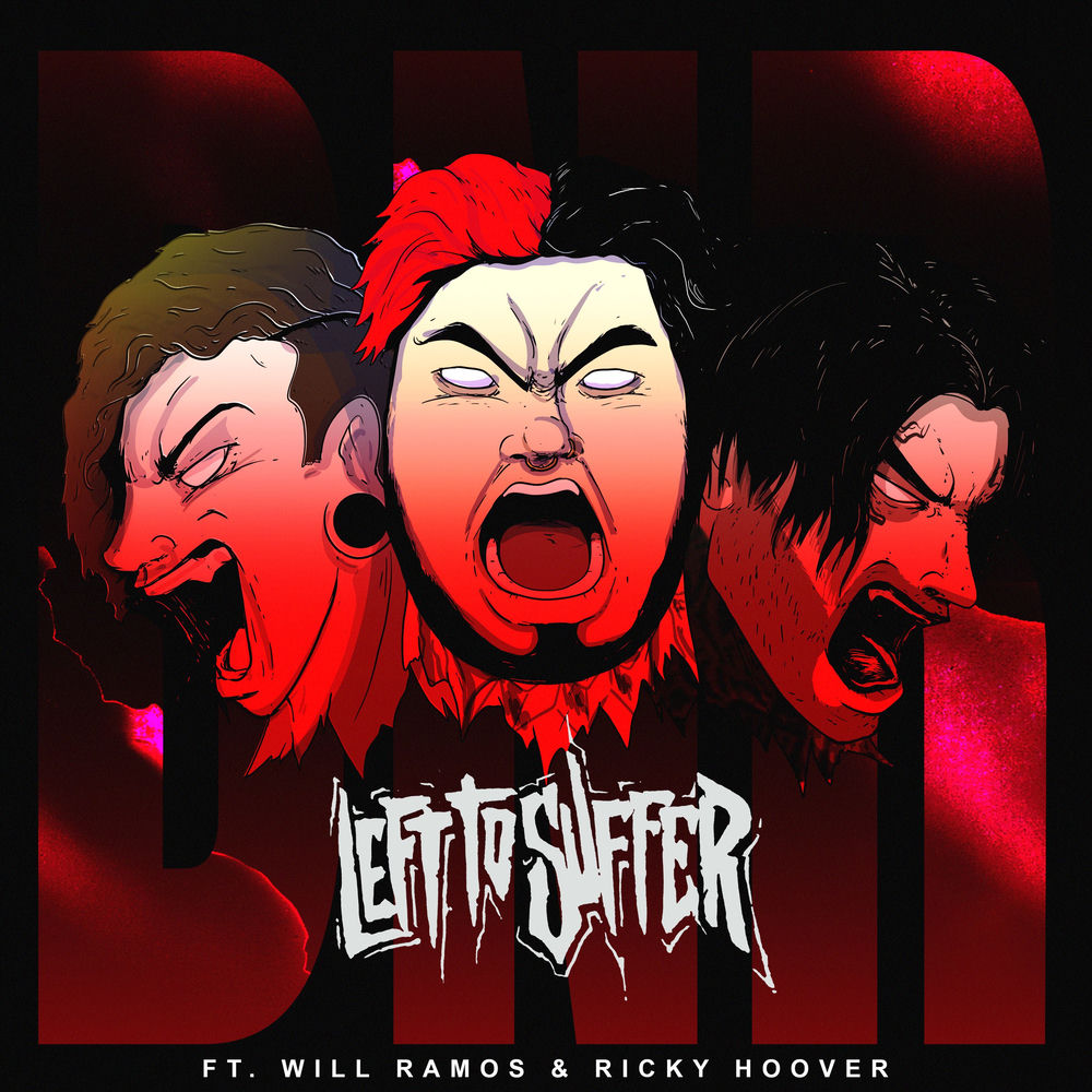 D.N.R. album cover