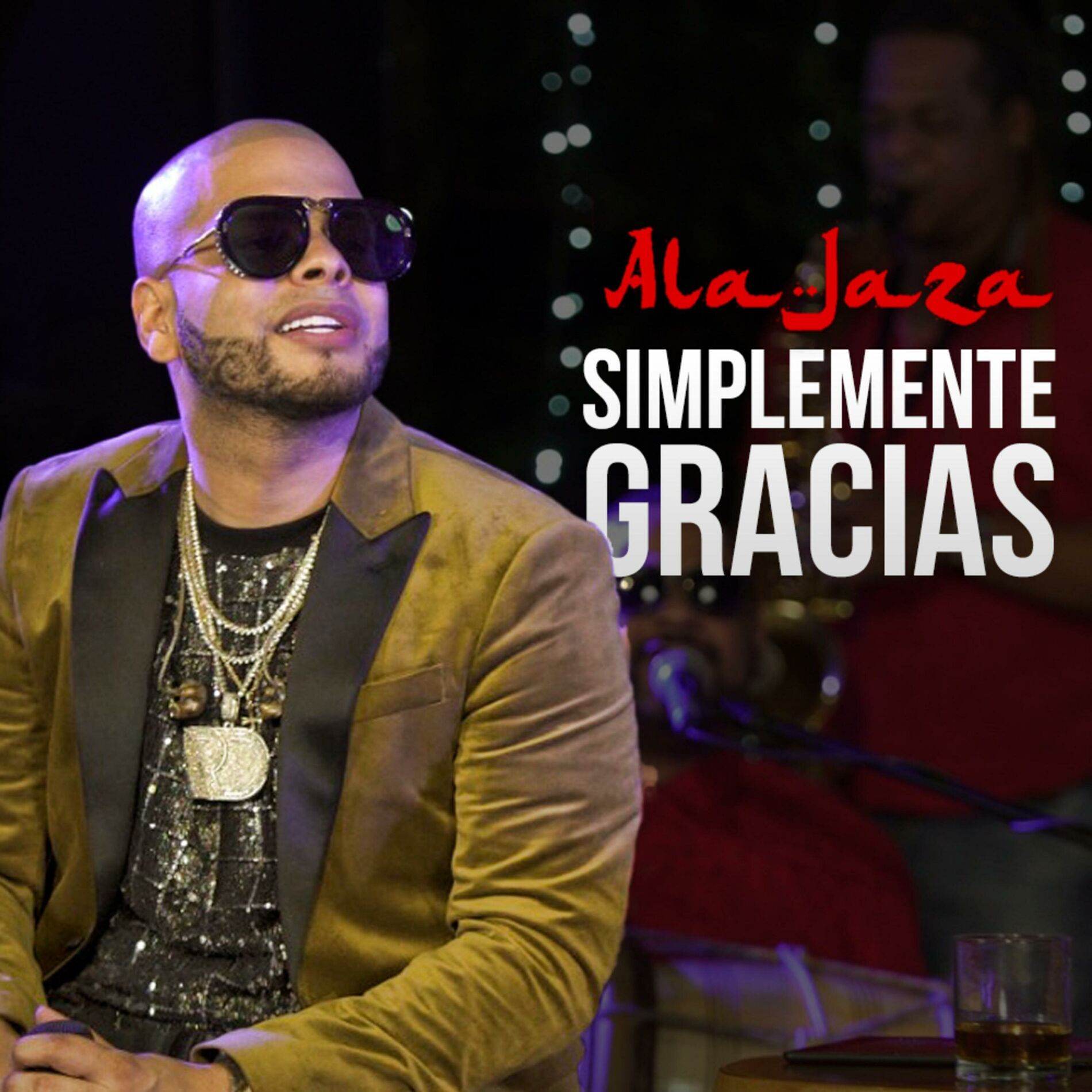 Album cover of Simplemente Gracias