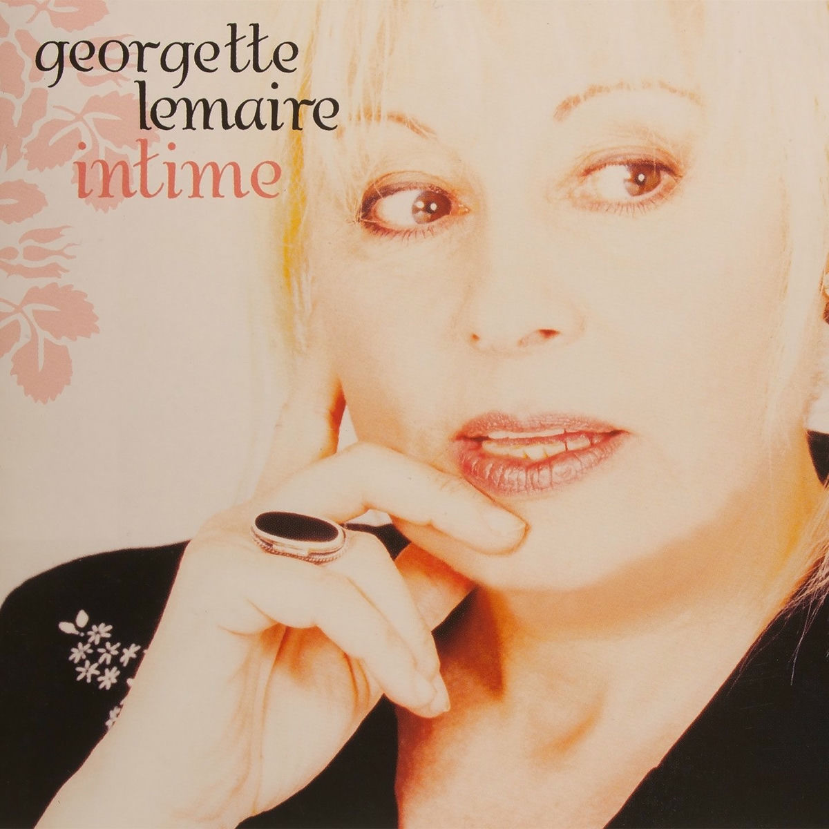 Album cover of Intime