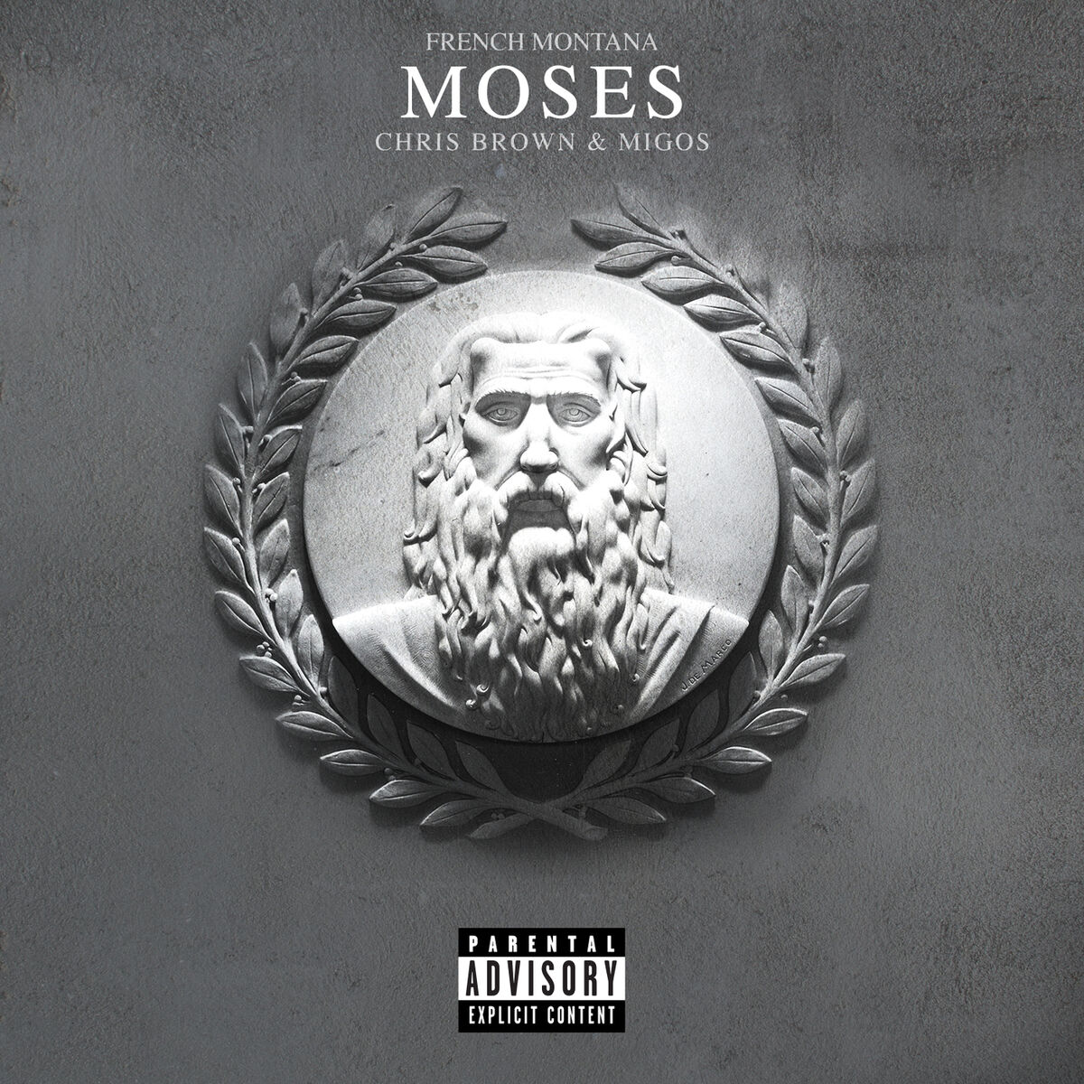 Album cover of Moses