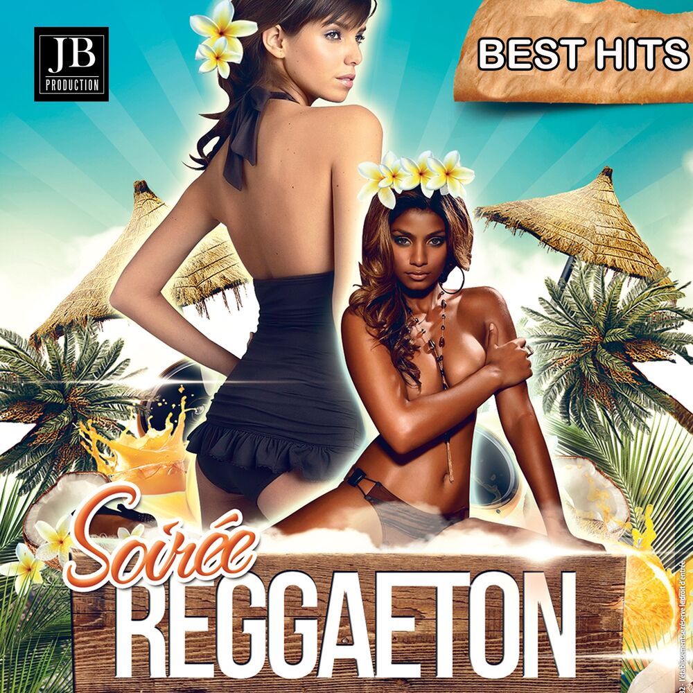 Picture of Soiree Reggaeton