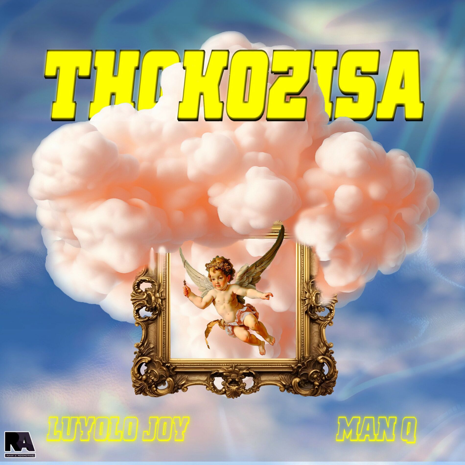 Album cover of Thokozisa