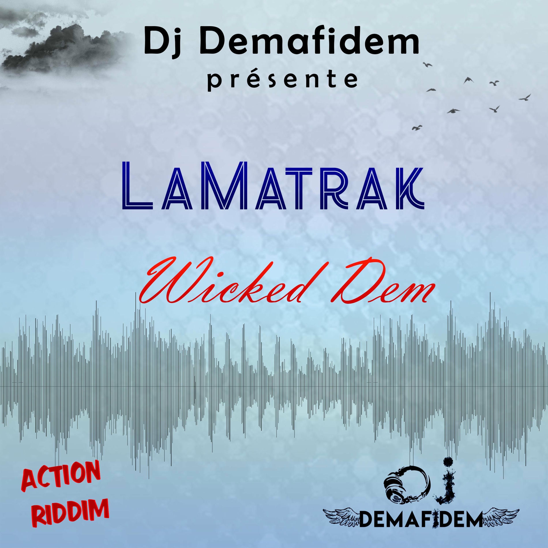 Album cover of Wicked Dem