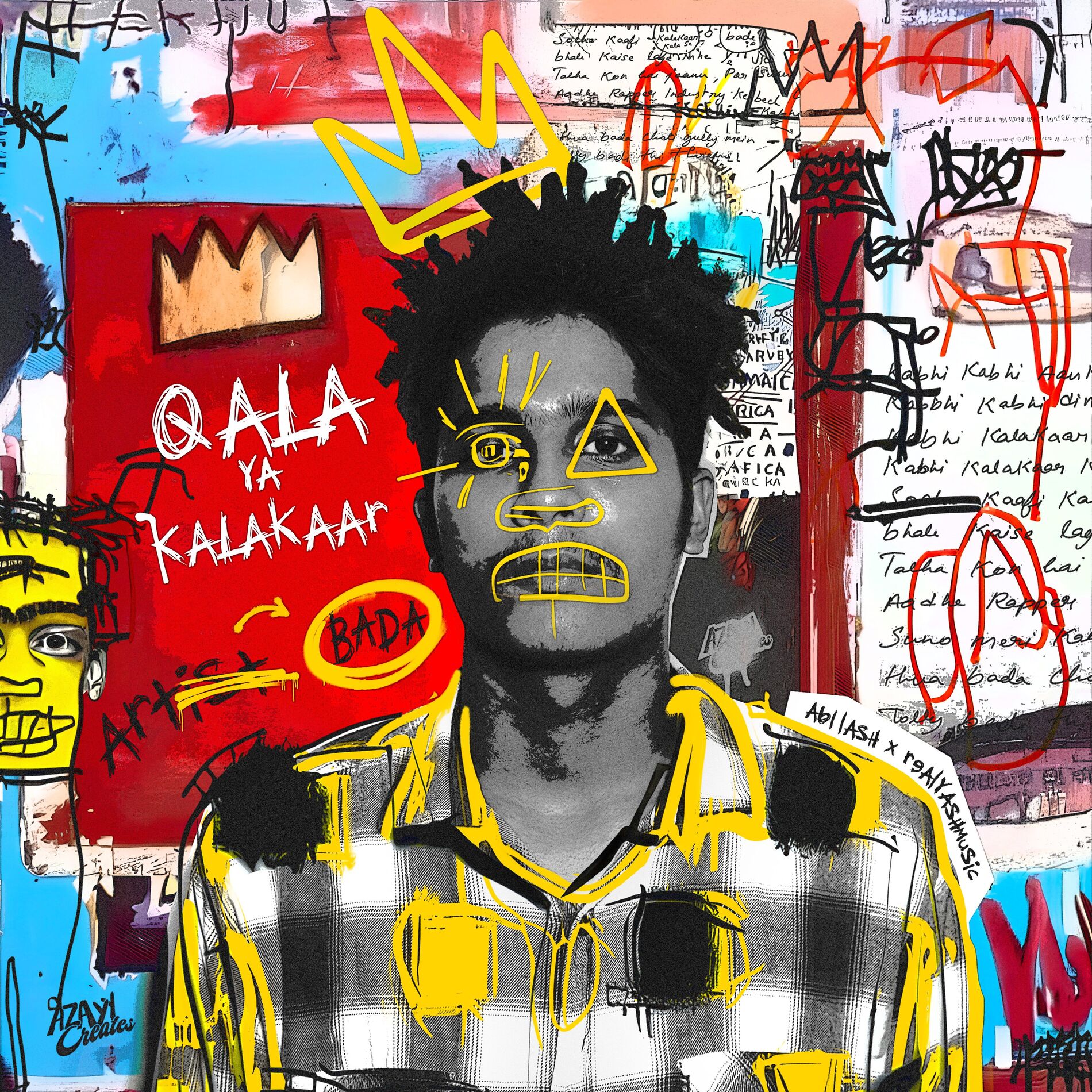 Album cover of Qala Ya Kalakaar