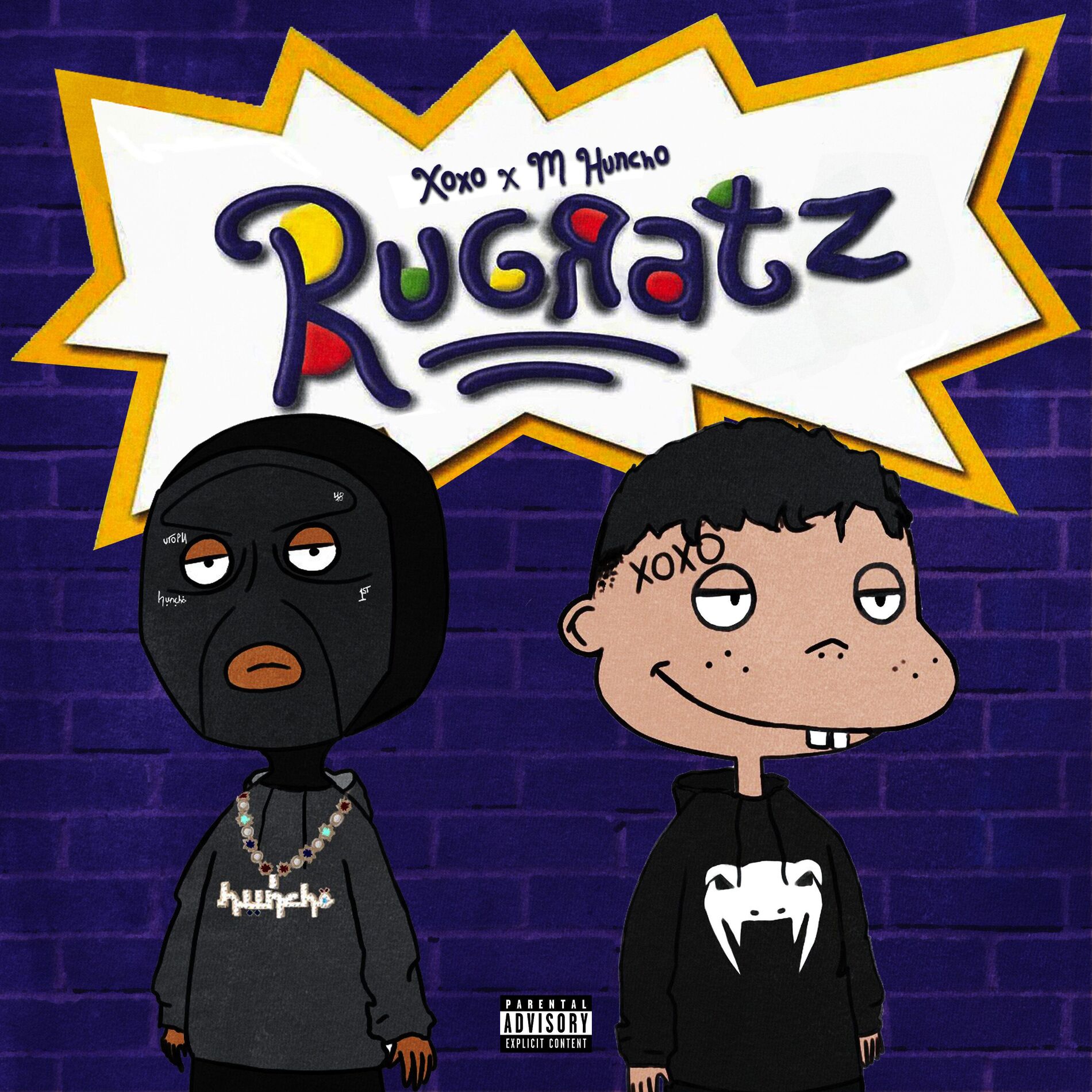 Album cover of Rugratz