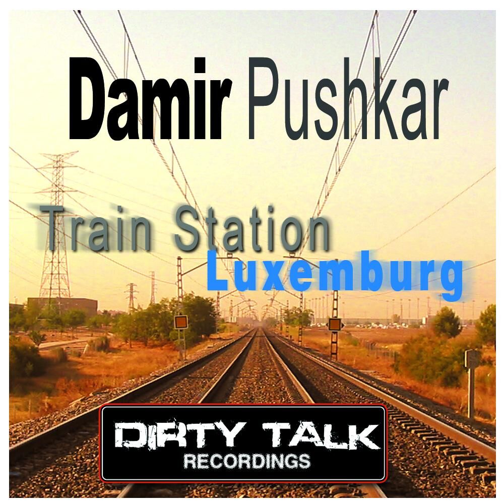 Picture of Train Station Luxemburg