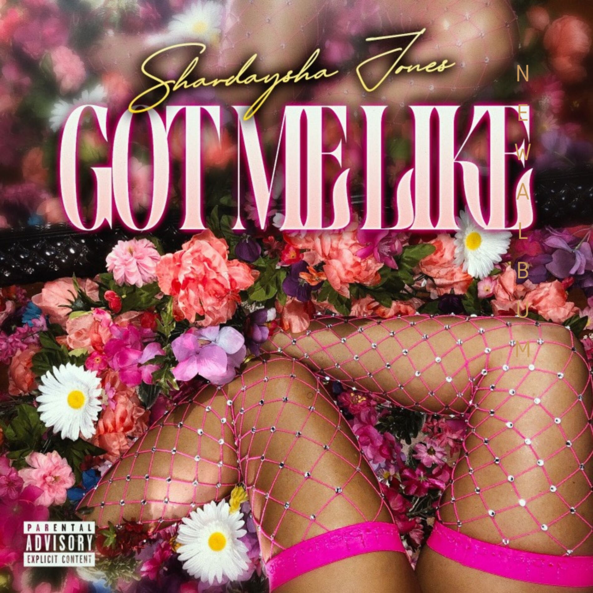 Album cover of Got Me