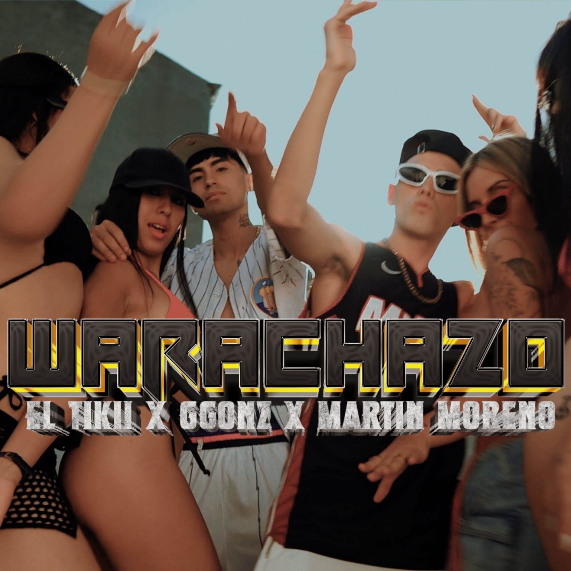 Album cover of Warachazo