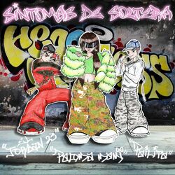 Cover of SíNTOMAS DE SOLTERA