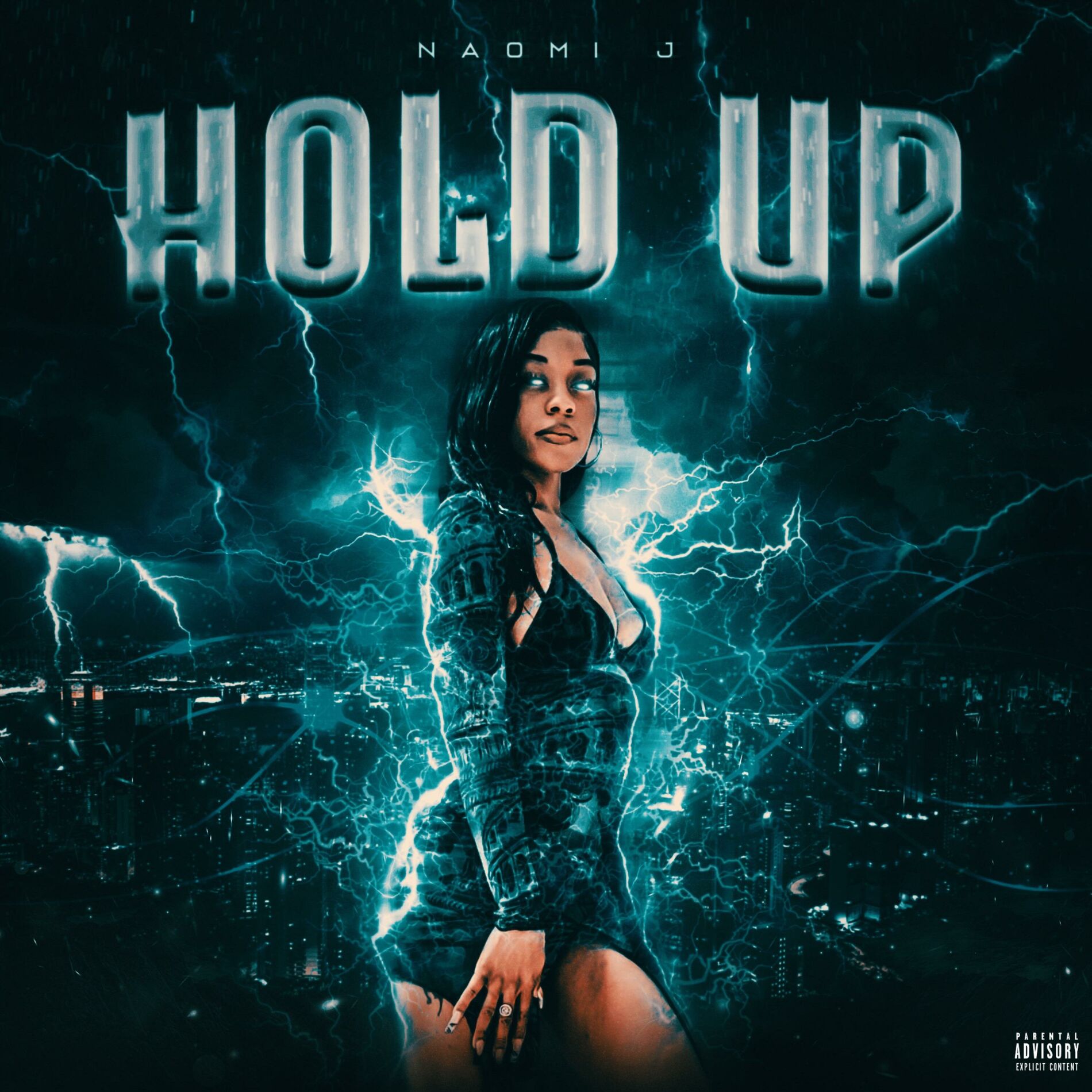 Album cover of Hold Up