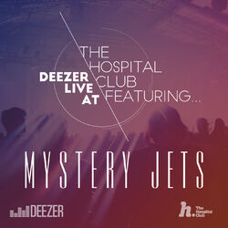 Cover of Deezer Live At The Hospital Club
