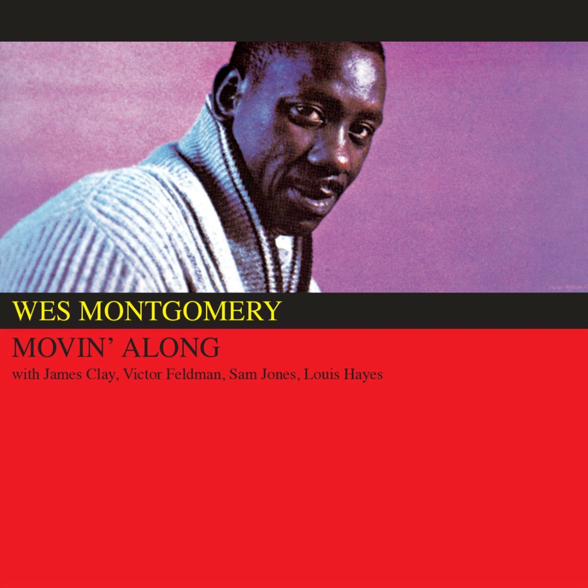 Album cover of Movin' Along