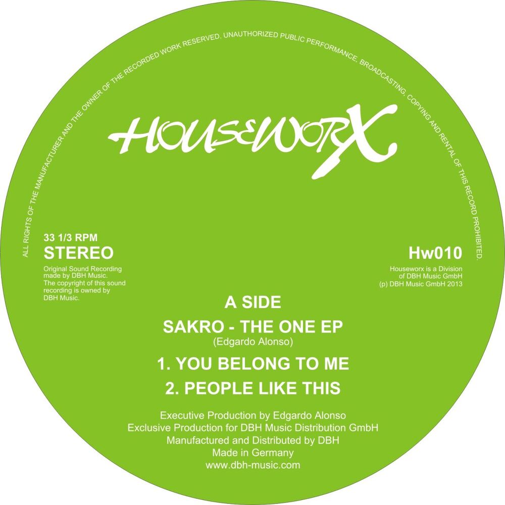 Picture of The One Ep