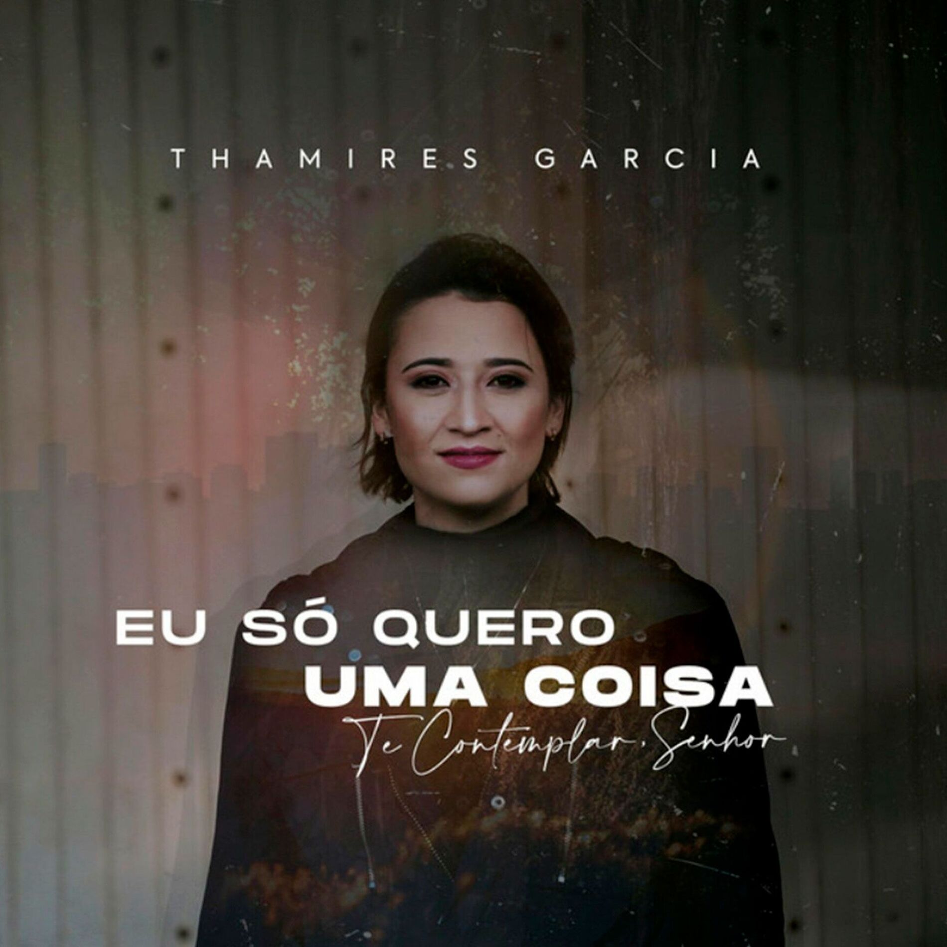 Album cover of Eu Só Quero uma Coisa (Te Contemplar, Senhor)