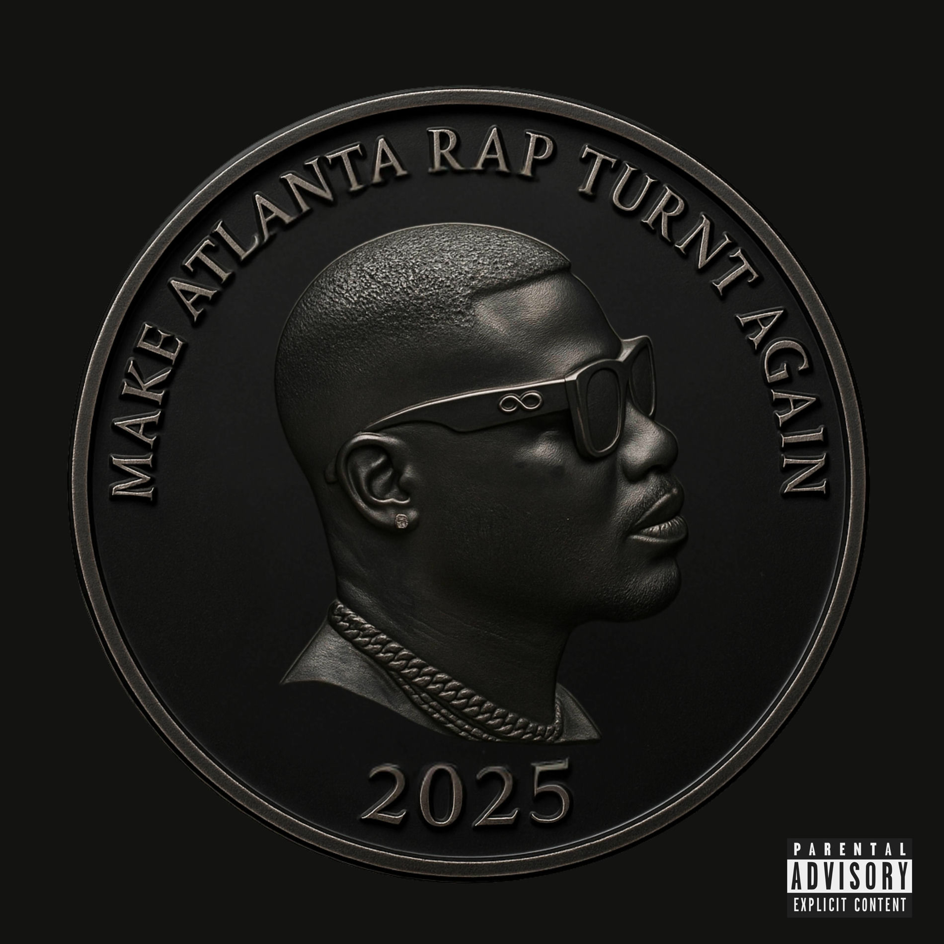 Album cover of Make Atlanta Rap Turnt Again (Vol. 1)