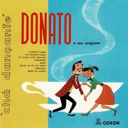 Cover of Chá Dançante