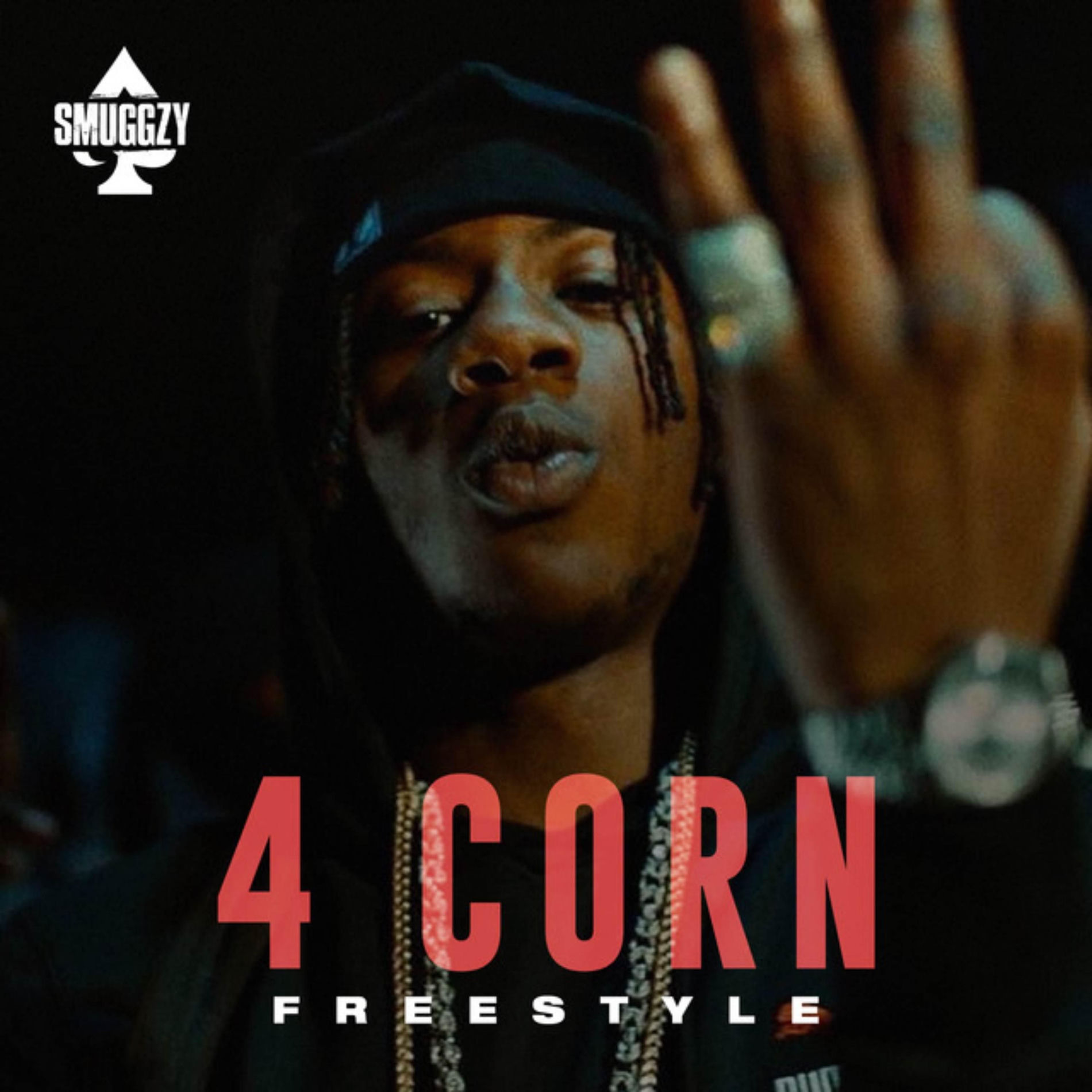Album cover of 4 CORN FREESTYLE