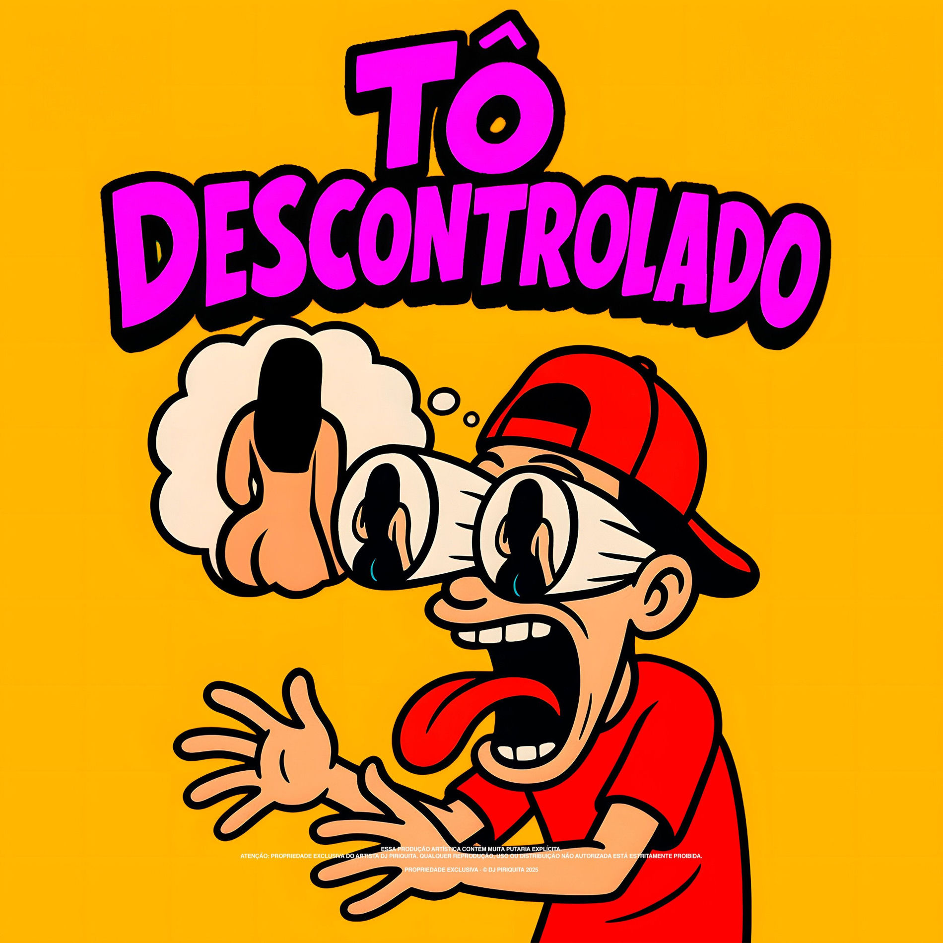 Album cover of To Descontrolado
