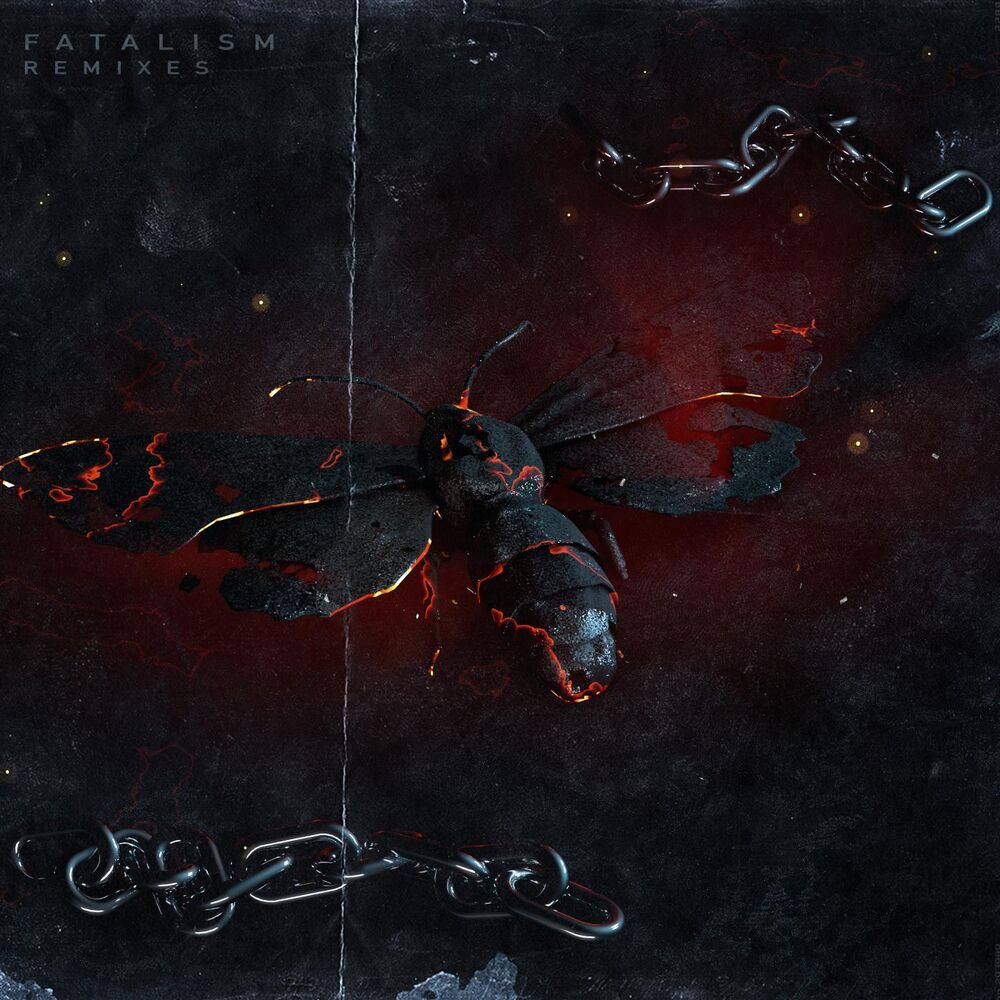 Picture of Fatalism (Remix LP1)