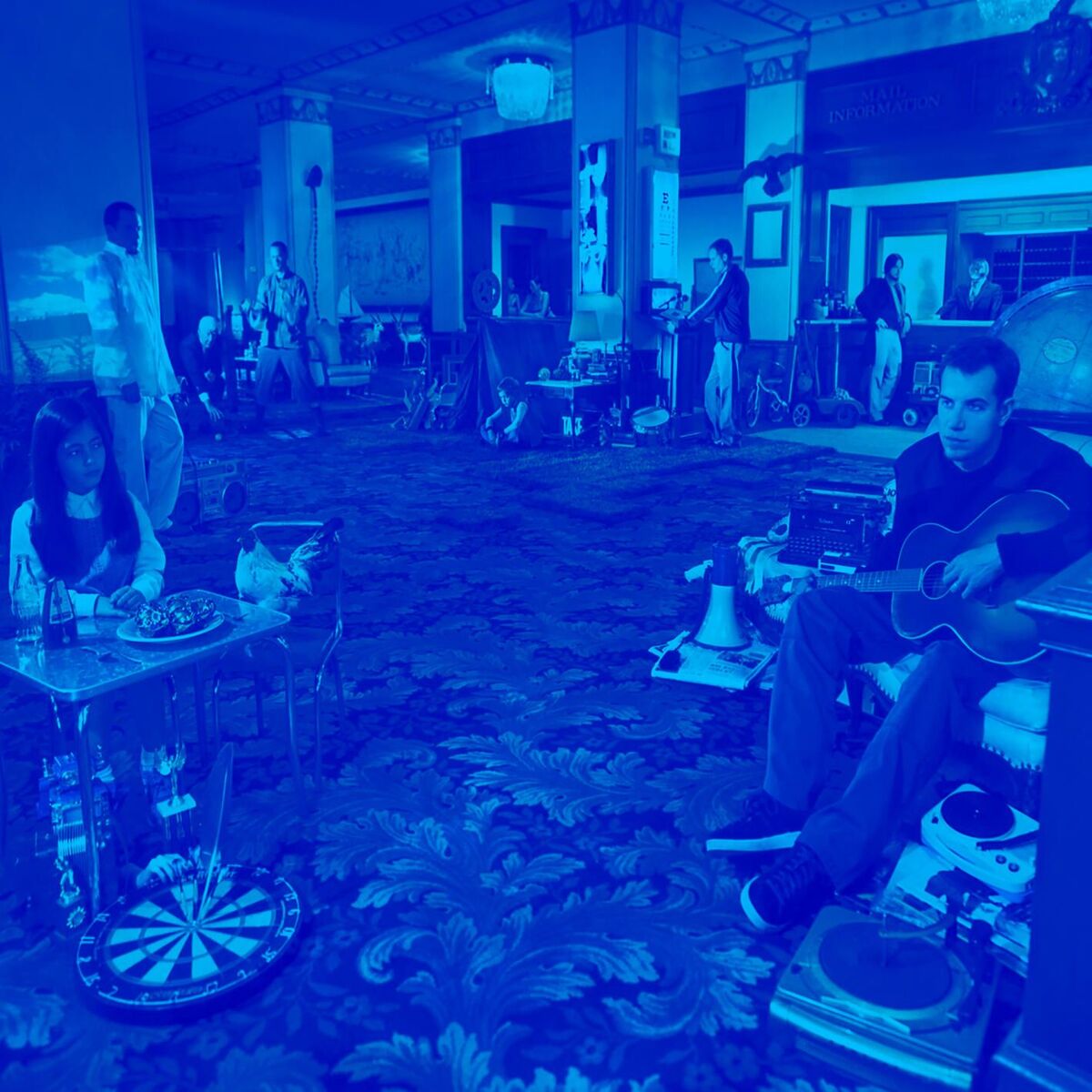 Album cover of Evolver