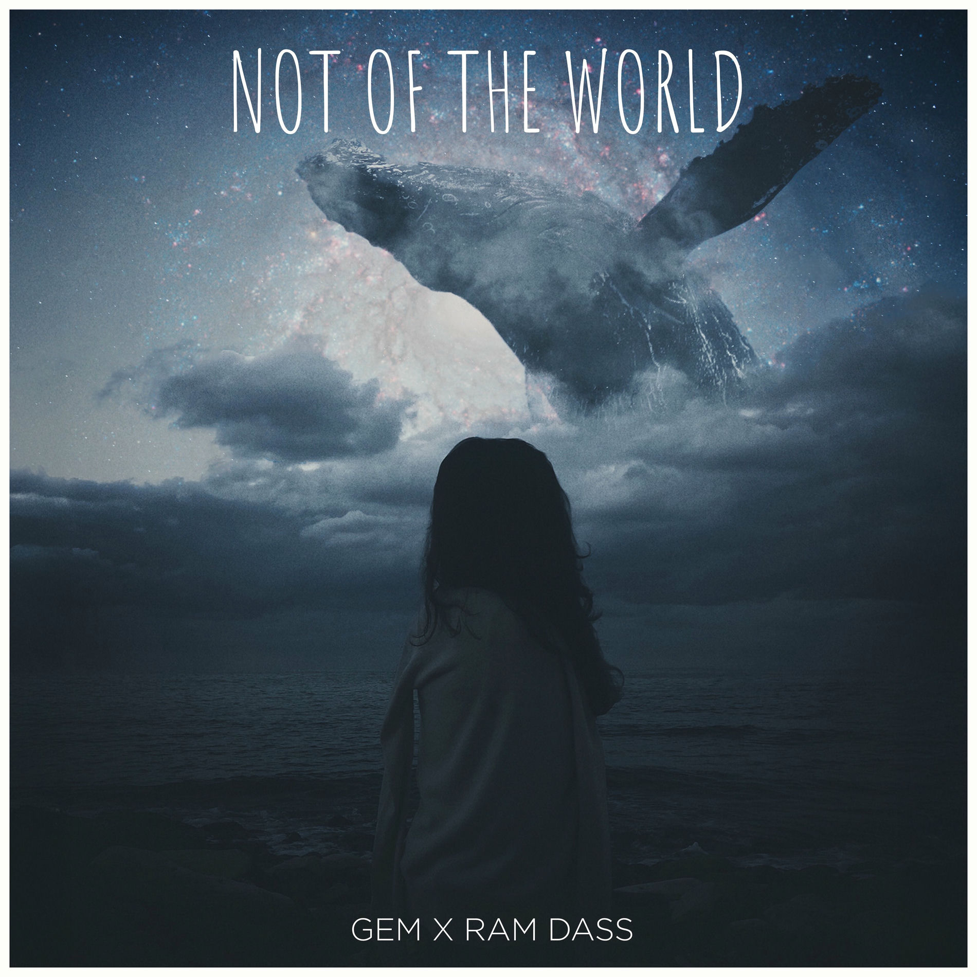Album cover of Not of the world