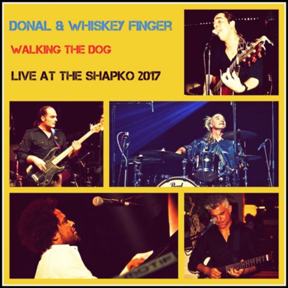 Picture of Walking the Dog (Live at Shapko 2017)