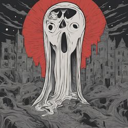 Cover of FANTASMA DEL PASSATO