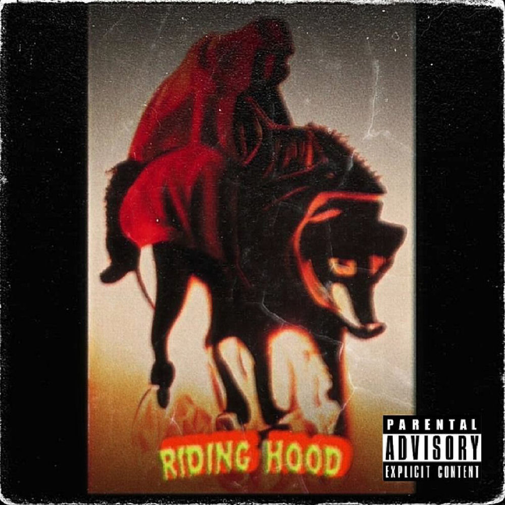 Album artwork for Riding Hood by Whitebear