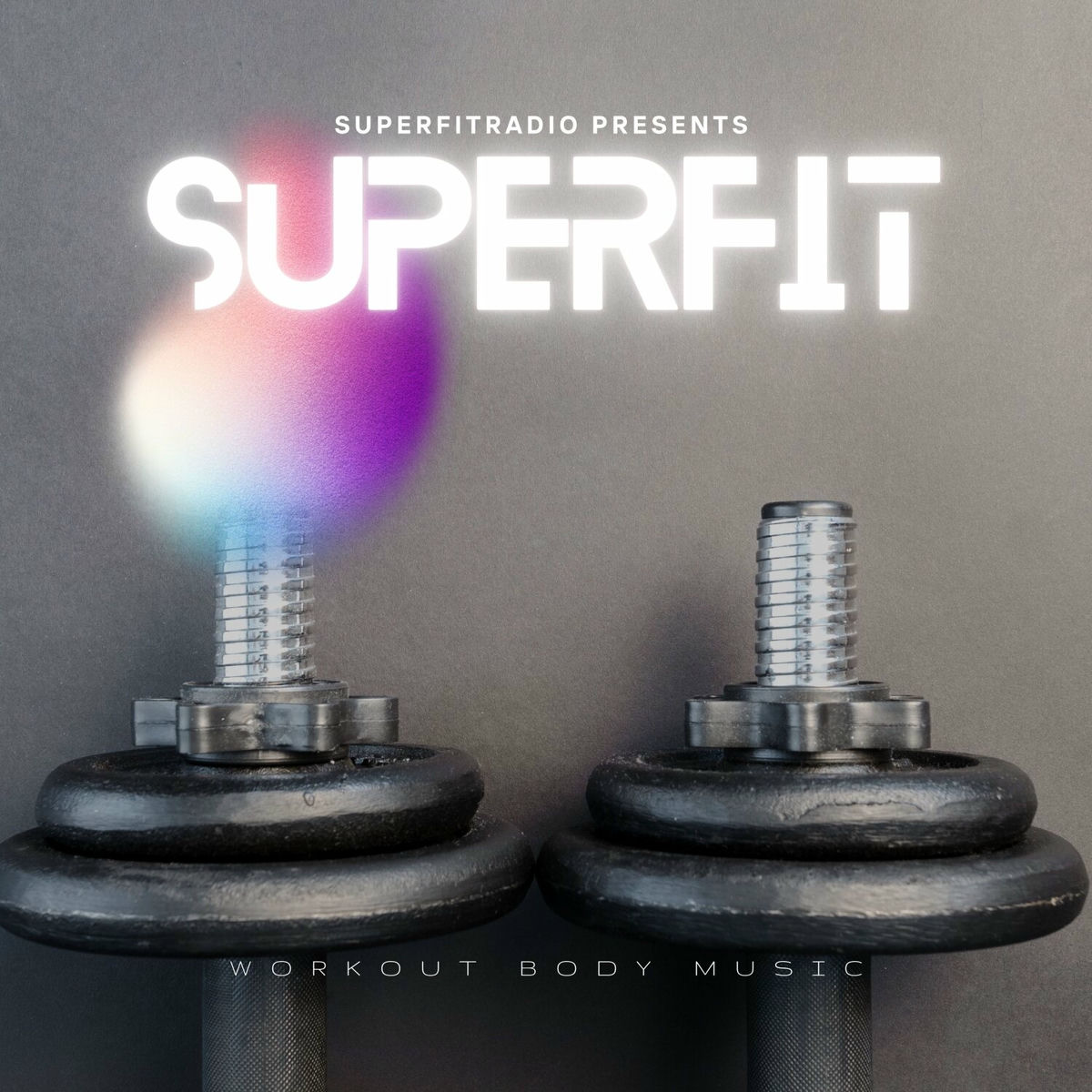 Album cover of Superfit - Workout Body Music