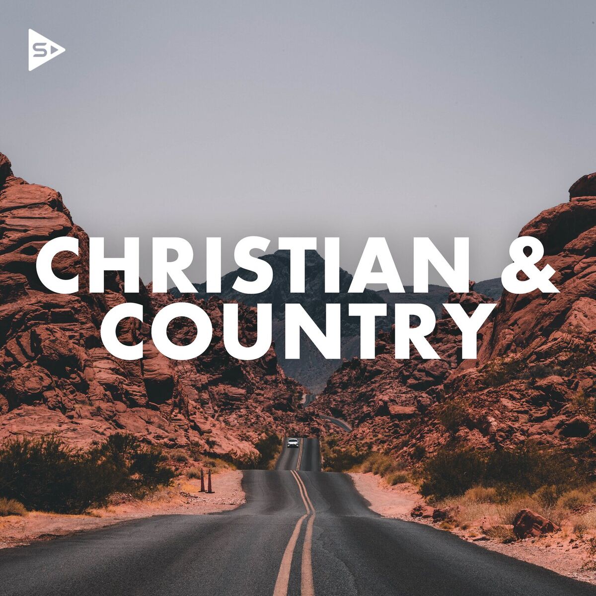 Album cover of Christian and Country