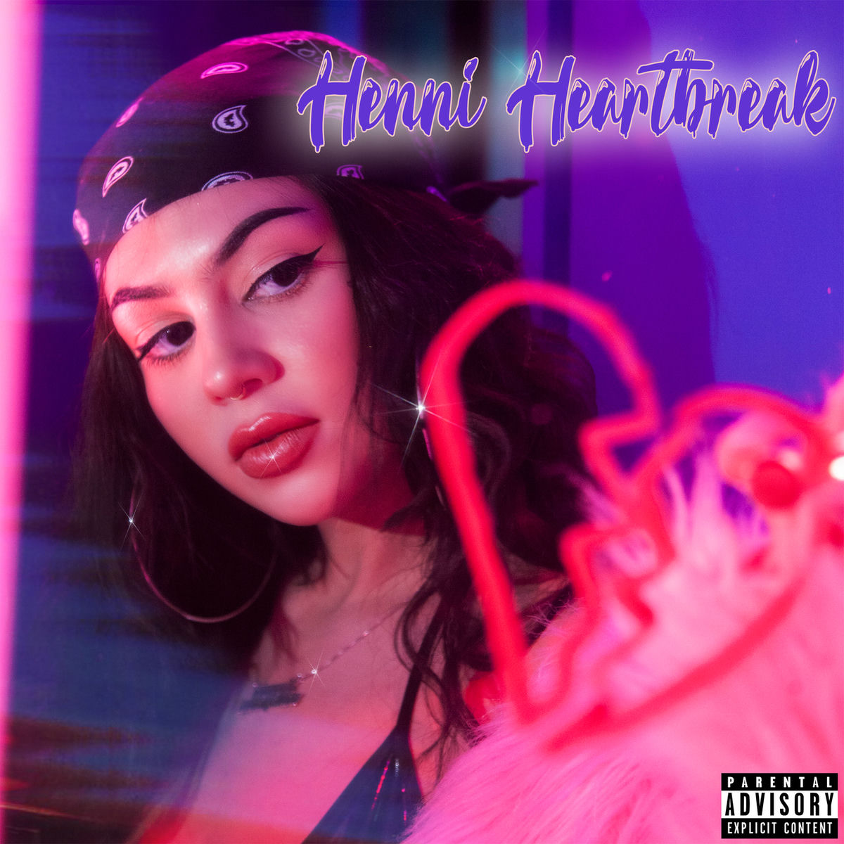 Album cover of Henni Heartbreak