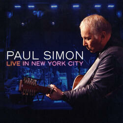Cover of Live In New York City