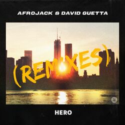Cover of Hero (Remixes)