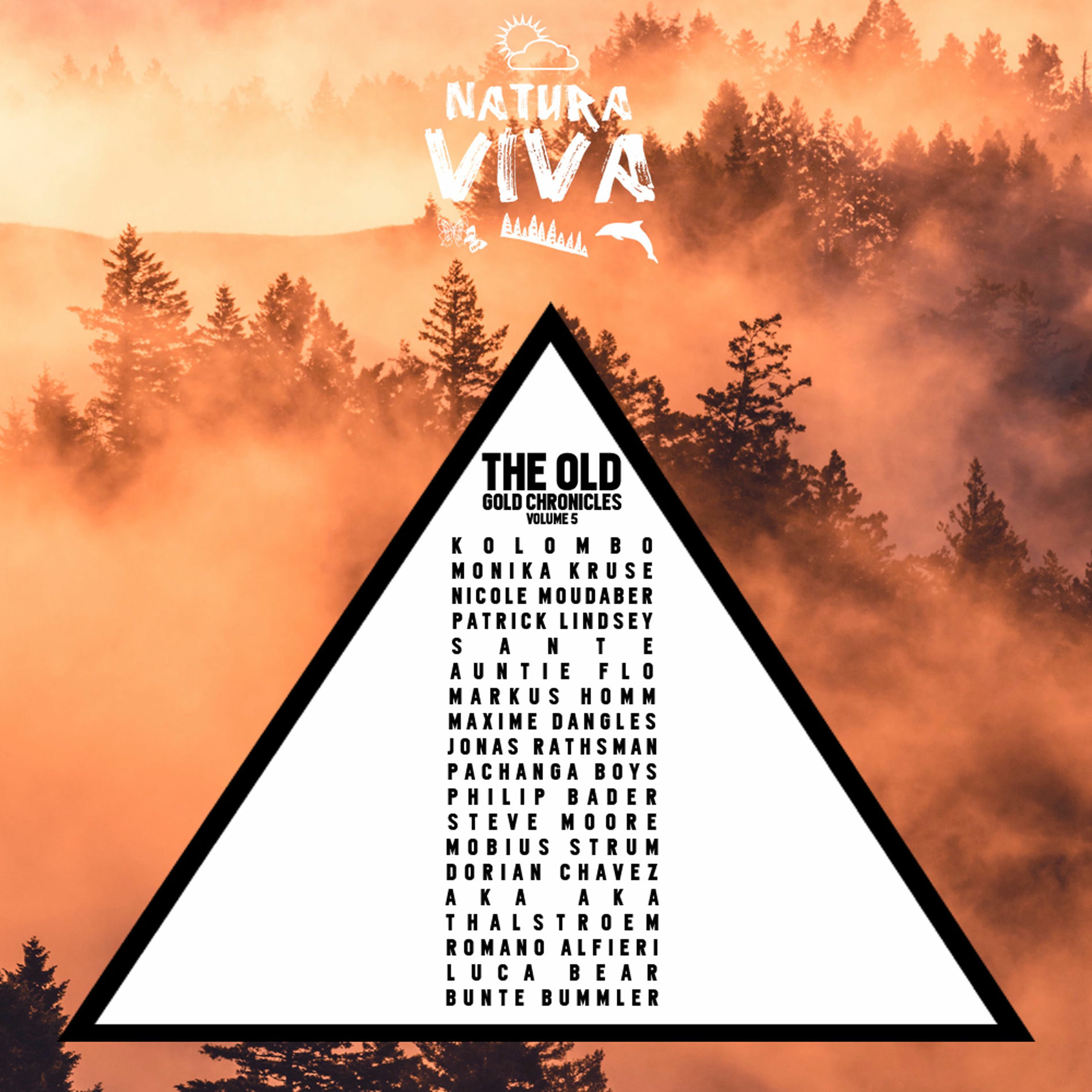 Album cover of The Old Gold Chronicles, Vol. 5