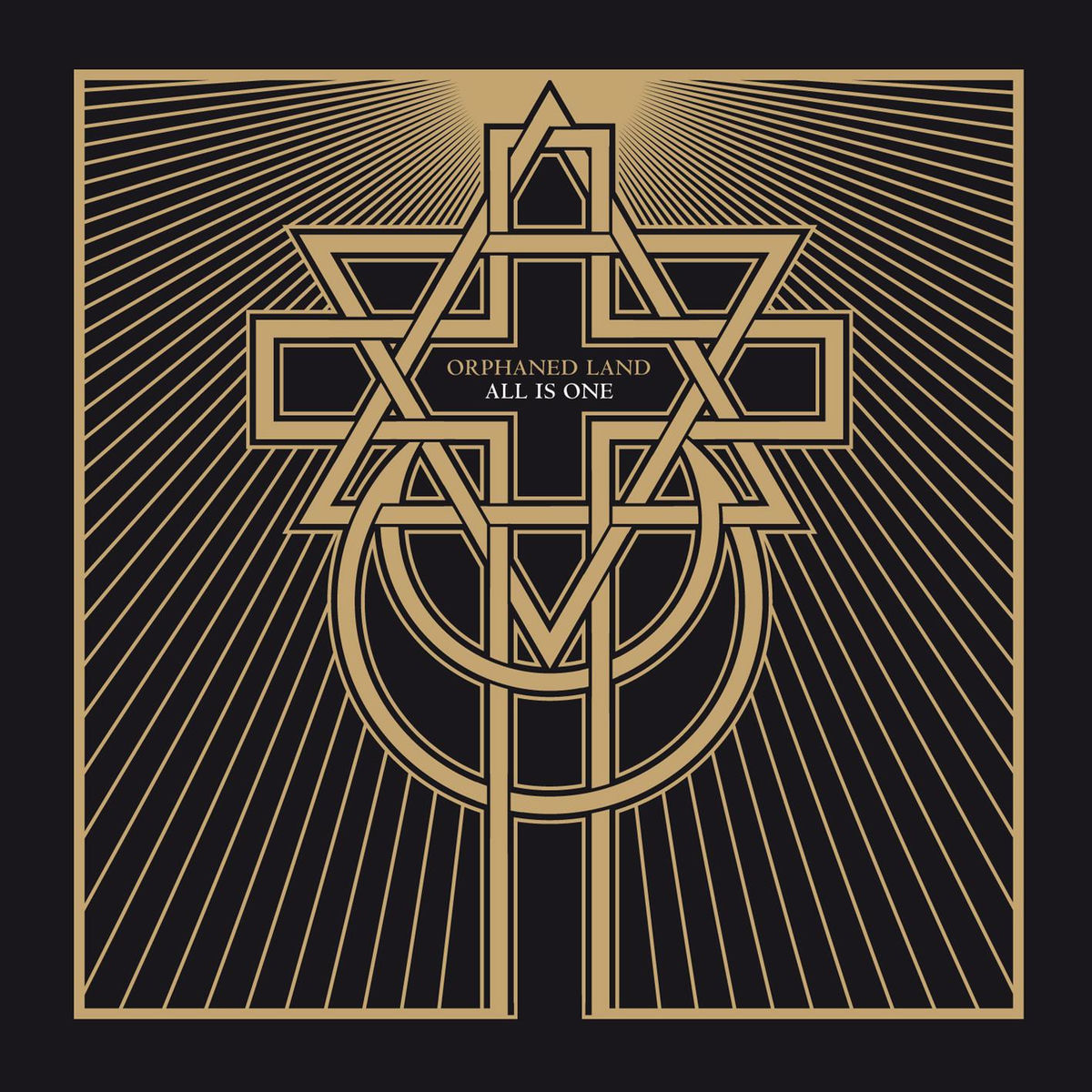 Album cover of All Is One